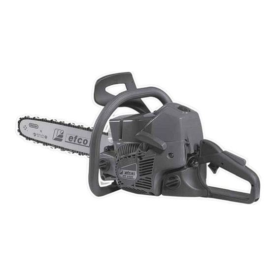 Efco MT 4400 Manual De Instrucciones