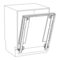 Bastidores y Soportes IKEA BEHJALPLIG Manual De Instrucciones
