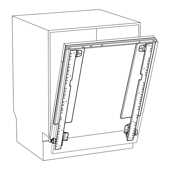 IKEA BEHJALPLIG Manual De Instrucciones