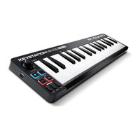 M-Audio KEYSTATION MINI 32 Guia De Inicio Rapido