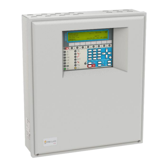 FireClass FC503 Guía Rápida De Instalación