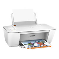 Hp Deskjet 2540 Serie Manual De Instrucciones