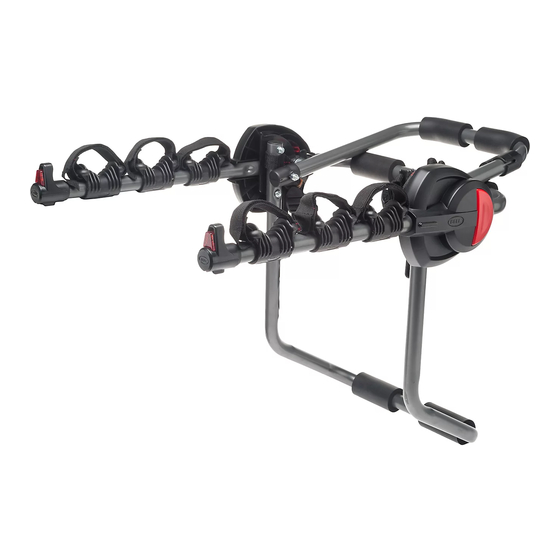 Bell Sports CANTILEVER 200 Manual De Usario