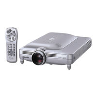Sharp PG-M20X Manual De Manejo