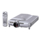 Proyectores Sharp PG-M20X Manual De Manejo