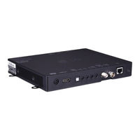 LG STB-5500 Manual De Usuario