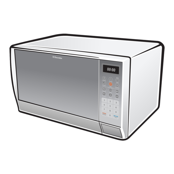 Electrolux EMDA17S3MJ Manuales