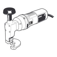 Bosch 1506 Instrucciones De Funcionamiento Y Seguridad