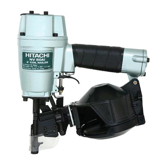 Hitachi NT 65A2 Instrucciones De Manejo