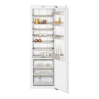 Gaggenau RC 289 Instrucciones De Uso