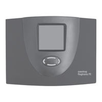 oventrop REGTRONIC PC Indicaciones Para El Instalador