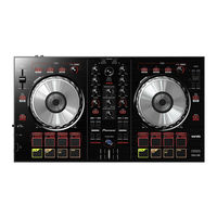 Pioneer DDJ-SB Manual De Instrucciones