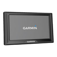 Garmin Garmin Drive 50 Manual Del Usuario