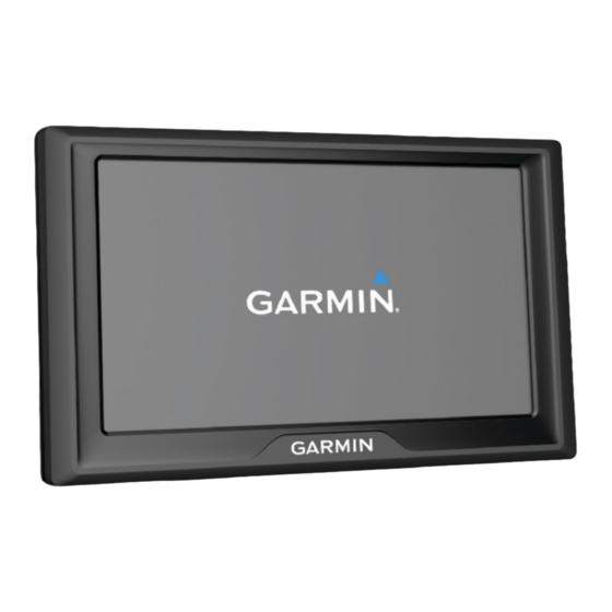 Garmin  Drive 40 Manual Del Usuario