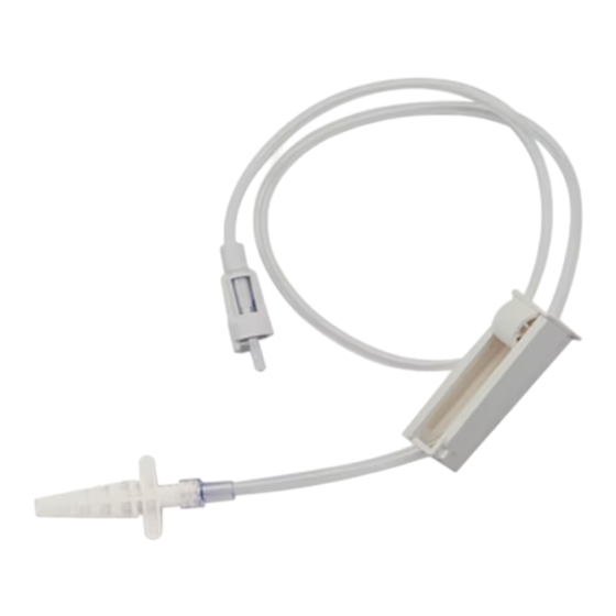 CareFusion PleurX Manual Del Usuario