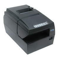 Star Micronics HSP7000 Manual De Usuario