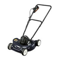 Black and Decker LM115 Manual De Instrucciones