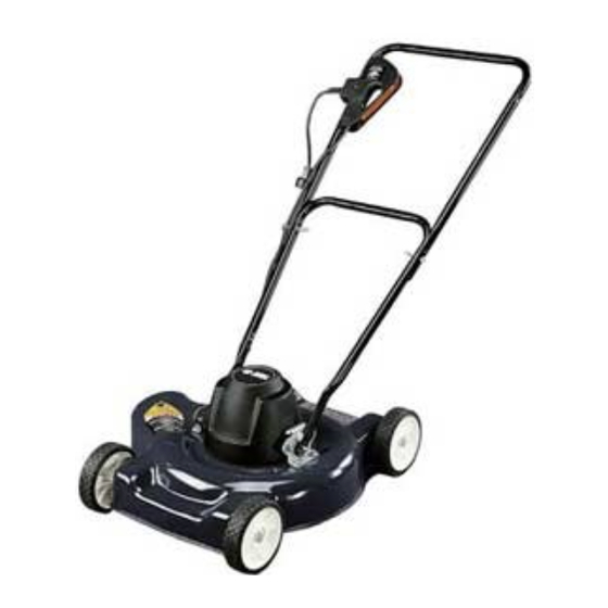 Black and Decker LM115 Manual De Instrucciones