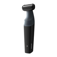 Philips Norelco Bodygroom 3000 Serie Manual De Instrucciones