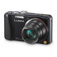 Panasonic LUMIX DMC-TZ30 Instrucciones Básicas De Funcionamiento
