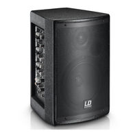 LD Systems LD STINGER MIX G2 Serie Manual De Usuario