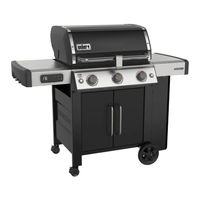 Weber GENESIS II EX-315 Manual Del Propietário