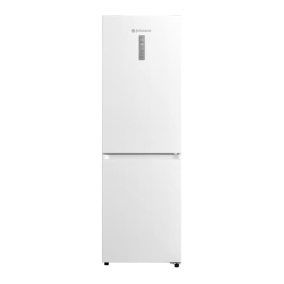 Johnson JRC185EN2W Manual De Instrucciones