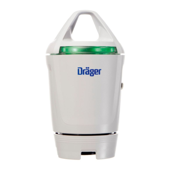 Dräger X-node Instrucciones De Uso