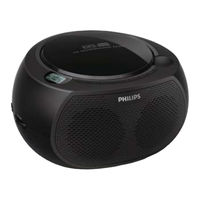 Philips AZ 300 Manual Del Usuario