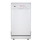 Lavaplatos CORBERO CLV200W Manual De Instrucciones