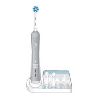 Braun Oral-B SMART Teen Manual De Instrucciones