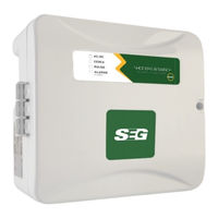 Seg SHOCKER ADVANCE BASIC Manual Del Usuario