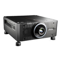 Barco G100-W22 Guia Del Usuario