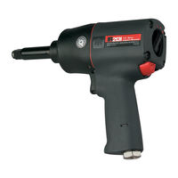 Ingersoll Rand 2131QT Instrucciones