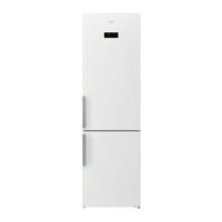 Beko RCNA355E21W Instrucciones Para El Uso