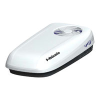 Webasto HOUGHTON Belaire H2000 Instrucciones De Uso Y De Instalacion