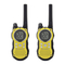 Manual de la Radio de Dos Vías Motorola TALKABOUT T9500, T9550