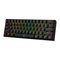 Redragon K630 DRAGONBORN - Manual del teclado mecánico para juegos con cable