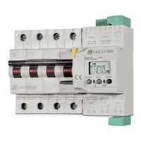 Circutor RECmax Lpd Manual De Instrucciones