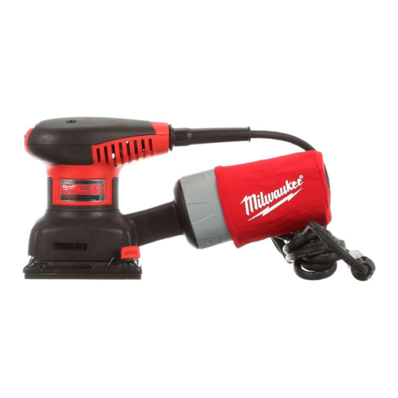Milwaukee 6020-21 Manual Del Operador