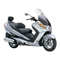 Motocicletas Suzuki AN400 Manual De Servicio