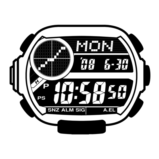 Casio 3148 Guía De Operación