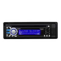 Clarion DB568RUSB Manual De Instrucciones