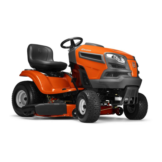 Husqvarna YTH20K42 Manual De Repuestos