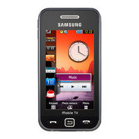 Samsung GT-S5233T Manual Del Usuario