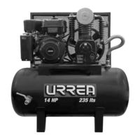 Urrea COMP9235 Manual De Usuario Y Garantía