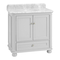 Muebles de Interior allen+roth 1116VA-36-242-900 Manual De Instrucciones