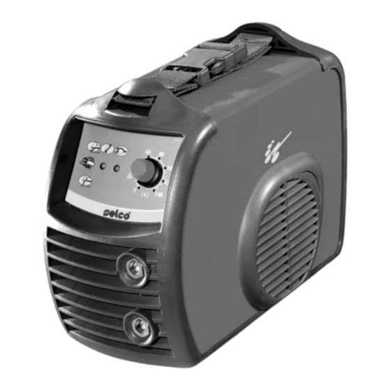 Selco GENESIS 1100 Instrucciones De Uso