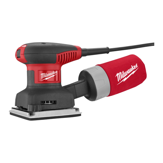 Milwaukee 6020-21 Manual Del Operador