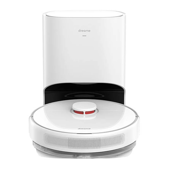 Dreame DreameBot D10 Plus Manual De Usuario
